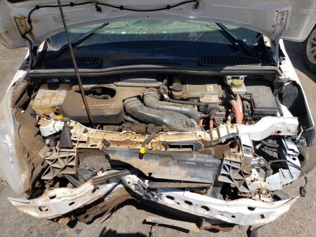 Photo 12 from auction – 2016 FORD C-MAX SEL with VIN 1FADP5BU2GL108323