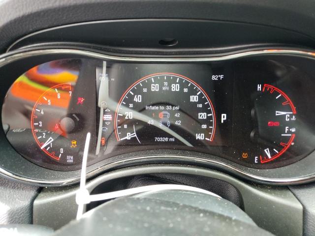 Photo 9 from auction – 2020 DODGE DURANGO GT with VIN 1C4RDJDG9LC301782