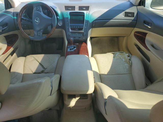 Снимка 8 от търг – 2008 LEXUS GS 350 с VIN JTHBE96S280034443