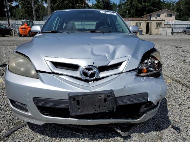 Photo 5 from auction – 2009 MAZDA 3 S with VIN JM1BK343691241691