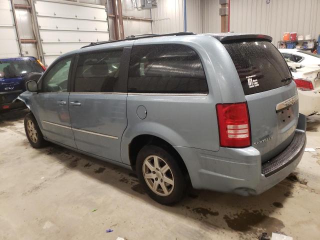 Photo 2 from auction – 2010 CHRYSLER TOWN & COU with VIN 2A4RR5D1XAR494530