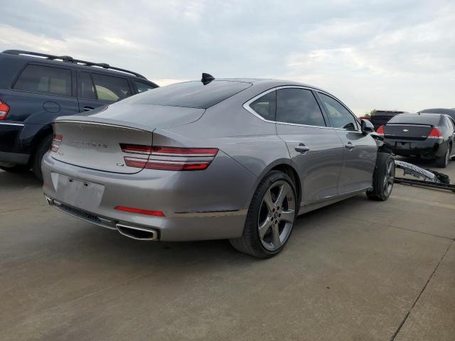 Photo 3 from auction – 2021 GENESIS G80 BASE with VIN KMTGC4SD4MU063339