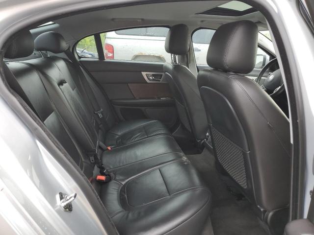 Photo 10 from auction – 2013 JAGUAR XF with VIN SAJWJ0EF6D8S80133