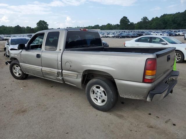 Photo 2 from auction – 2001 CHEVROLET SILVERADO with VIN 2GCEC19VX11299102
