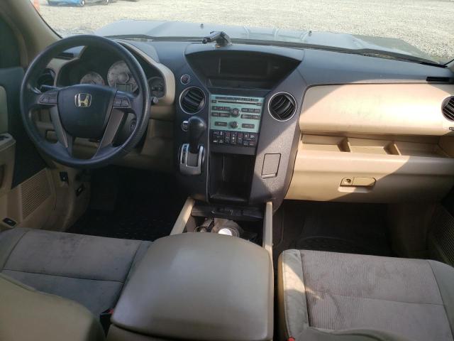 Foto 8 de la subasta – 2009 HONDA PILOT EX con VIN 5FNYF48489B002626