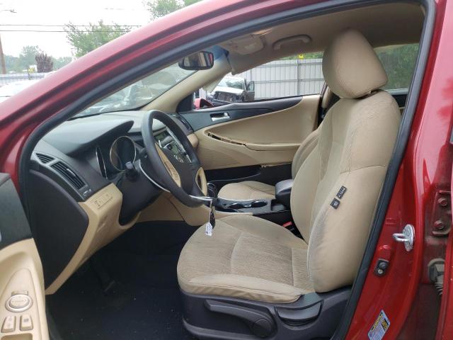 Photo 7 from auction – 2011 HYUNDAI SONATA GLS with VIN 5NPEB4AC4BH097869