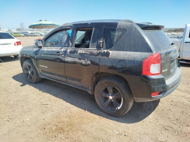 Photo 2 from auction – 2012 JEEP COMPASS SP with VIN 1C4NJDBB0CD583076