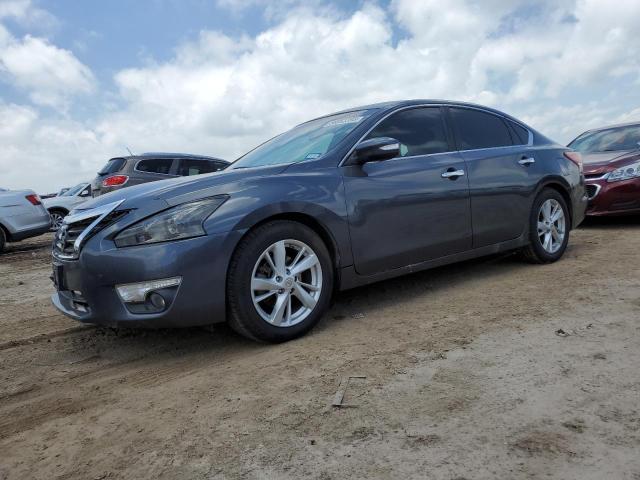 Photo 1 from auction – 2013 NISSAN ALTIMA 2.5 with VIN 1N4AL3AP4DC104932