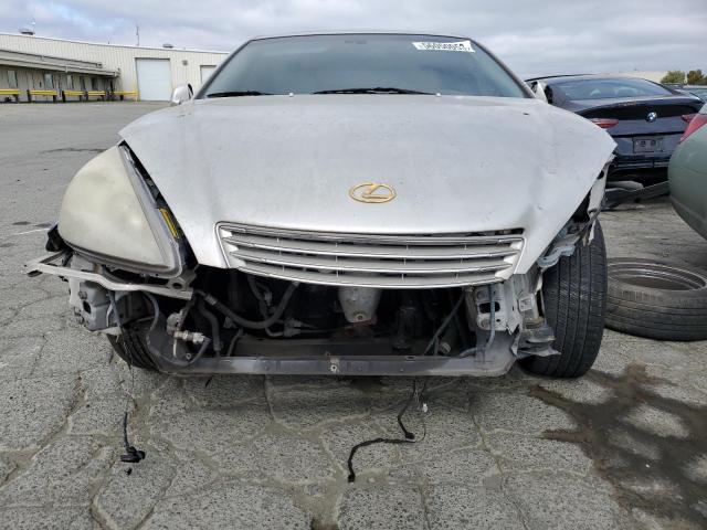 Photo 5 from auction – 2002 LEXUS ES 300 with VIN JTHBF30G720060851