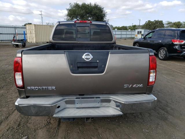 Photo 6 from auction – 2006 NISSAN FRONTIER K with VIN 1N6AD06U16C414346