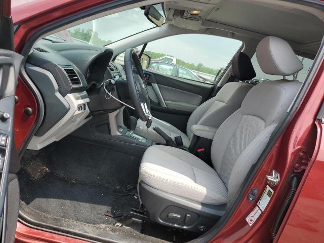 Photo 7 from auction – 2017 SUBARU FORESTER 2 with VIN JF2SJAEC6HH489226