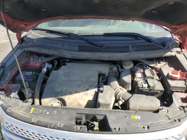 Photo 12 from auction – 2014 FORD EXPLORER X with VIN 1FM5K7D80EGB19198