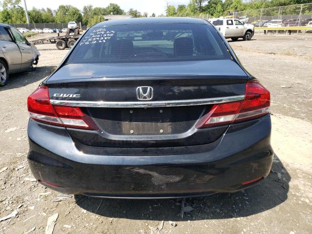 Photo 6 from auction – 2013 HONDA CIVIC EX with VIN 2HGFB2F89DH559384