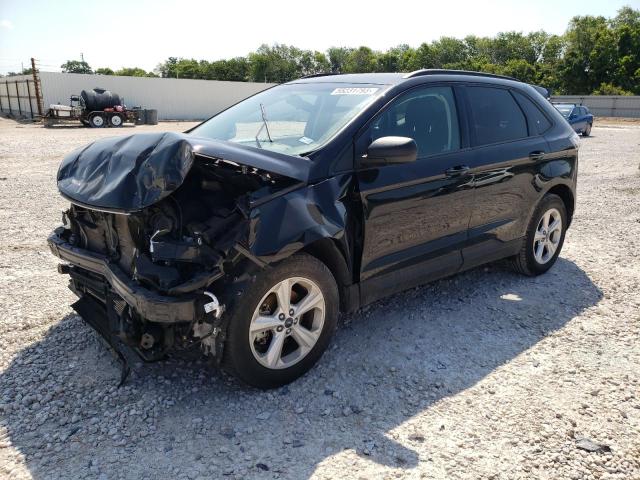 FORD EDGE SE 2017 with VIN 2FMPK3G94HBC63502 - Photo from auction