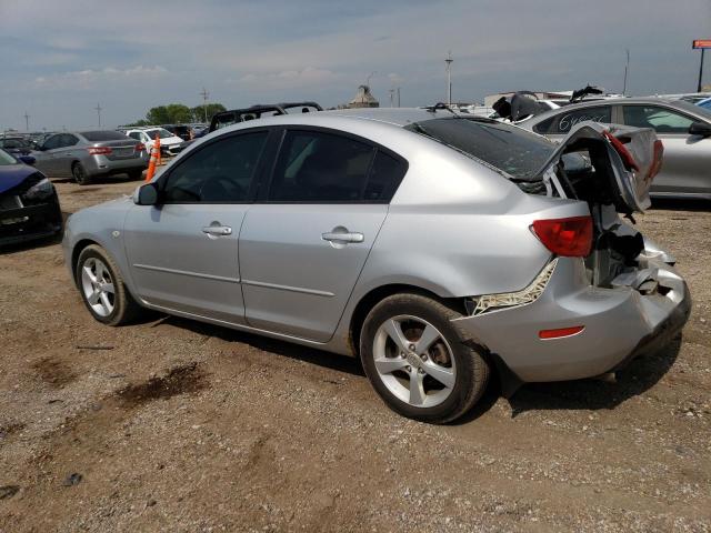 Photo 2 from auction – 2005 MAZDA 3 I with VIN JM1BK12F651237085