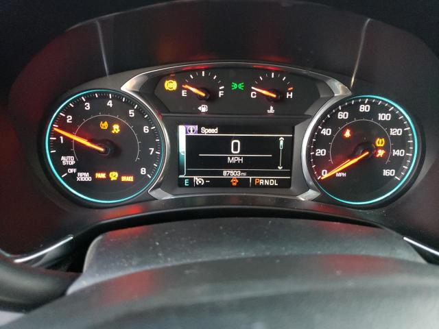 Photo 9 from auction – 2018 CHEVROLET EQUINOX PR with VIN 3GNAXNEX7JS511578