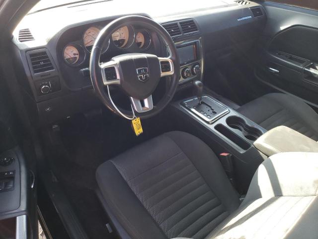 Photo 8 from auction – 2012 DODGE CHALLENGER with VIN 2C3CDYAGXCH293258