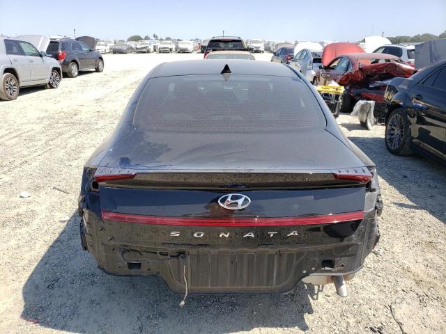 Photo 6 from auction – 2021 HYUNDAI SONATA SE with VIN 5NPEG4JA2MH128717