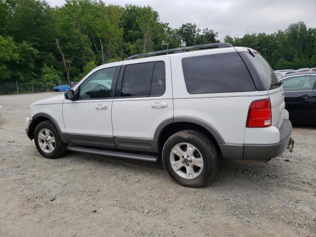 Photo 2 from auction – 2003 FORD EXPLORER X with VIN 1FMZU63K53ZB58700