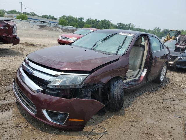 Photo 1 from auction – 2012 FORD FUSION SEL with VIN 3FAHP0JA2CR406054