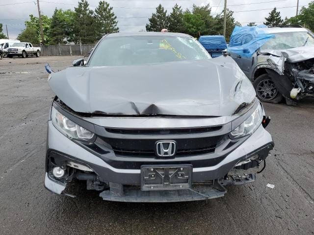 Photo 5 from auction – 2018 HONDA CIVIC EX with VIN SHHFK7H54JU214150