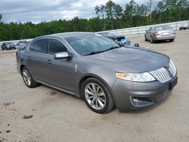 Photo 4 from auction – 2012 LINCOLN MKS with VIN 1LNHL9DR4CG800640