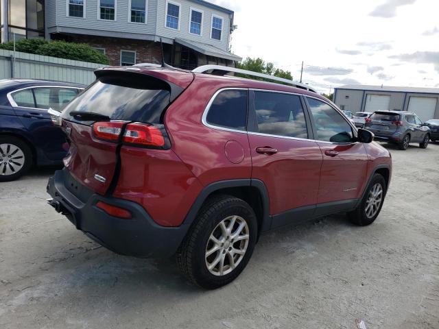 Photo 3 from auction – 2017 JEEP CHEROKEE L with VIN 1C4PJMCB4HW594777