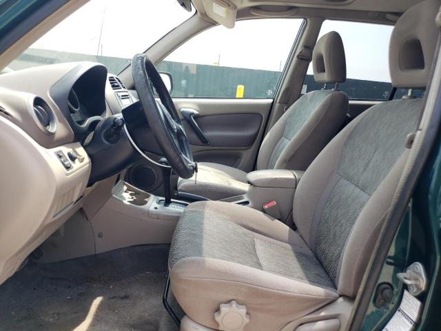 Zdjęcie 7 z aukcji – 2003 TOYOTA RAV4 z VIN JTEHH20V336092043