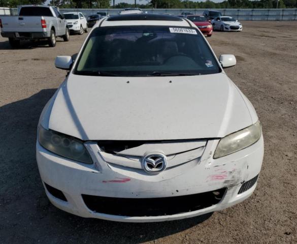 Снимка 5 от търг – 2008 MAZDA 6 I с VIN 1YVHP80C885M46798