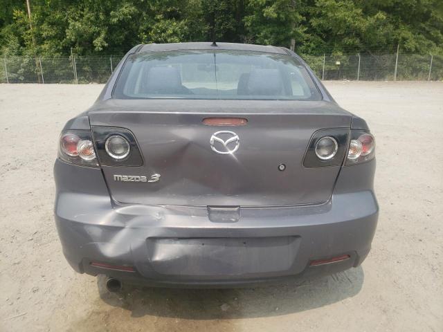 Photo 6 from auction – 2007 MAZDA 3 I with VIN JM1BK32G071741851