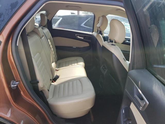 Photo 10 from auction – 2017 FORD EDGE SEL with VIN 2FMPK4J98HBB36203
