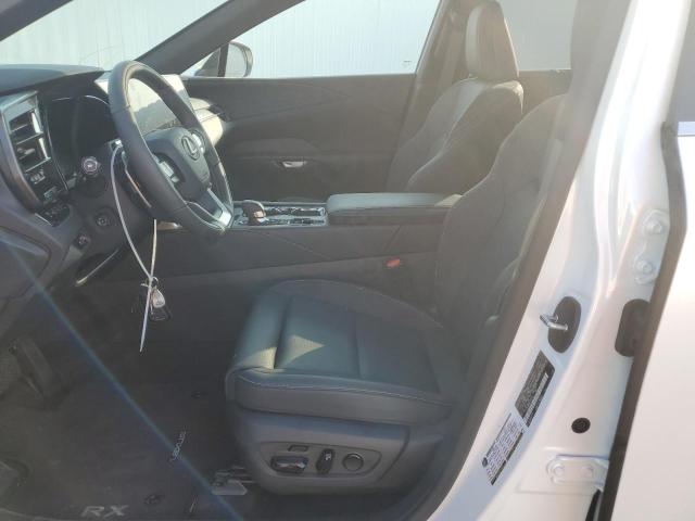 Photo 7 from auction – 2023 LEXUS RX 350 BAS with VIN 2T2BAMBA5PC003619