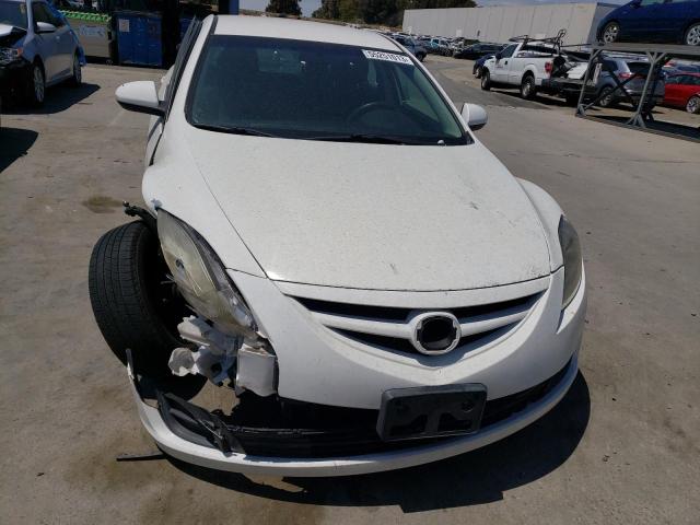 Photo 5 from auction – 2009 MAZDA 6 I with VIN 1YVHP81A795M17274