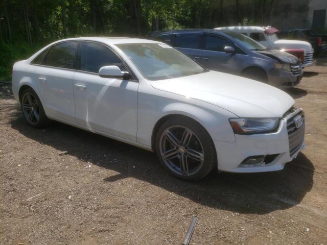 Photo 4 from auction – 2013 AUDI A4 PREMIUM with VIN WAUBFCFL0DN030213