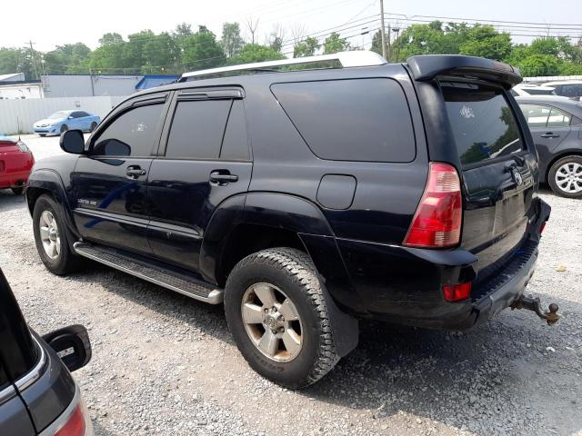 Photo 2 from auction – 2004 TOYOTA 4RUNNER LI with VIN JTEBU17RX40027330