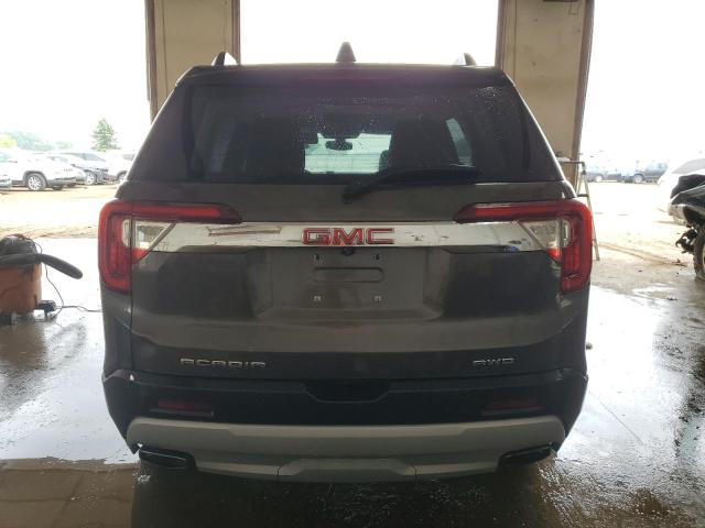 Photo 6 from auction – 2020 GMC ACADIA SLT with VIN 1GKKNULS1LZ119050
