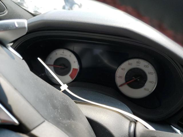 Photo 9 from auction – 2022 ACURA TLX TECH A with VIN 19UUB6F55NA002489