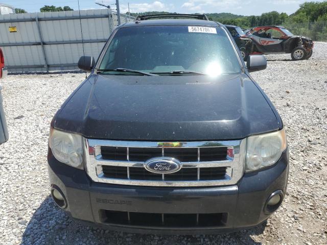 Photo 5 from auction – 2011 FORD ESCAPE XLT with VIN 1FMCU9D7XBKB54540