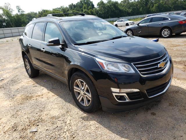 Photo 4 from auction – 2017 CHEVROLET TRAVERSE L with VIN 1GNKRGKD6HJ348597