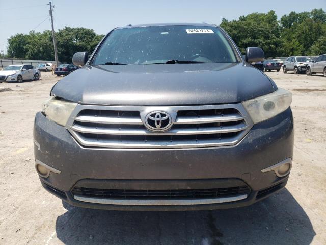 Photo 5 from auction – 2013 TOYOTA HIGHLANDER with VIN 5TDYK3EH7DS127828