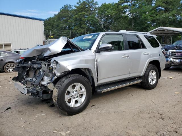 TOYOTA 4RUNNER SR 2016 with VIN JTEZU5JR4G5144780 - Photo from auction