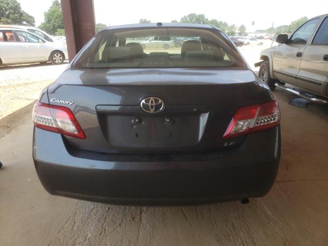 Photo 6 from auction – 2011 TOYOTA CAMRY BASE with VIN 4T1BF3EK5BU660996