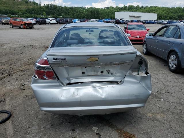 Photo 6 from auction – 2011 CHEVROLET AVEO LS with VIN KL1TD5DE0BB239177