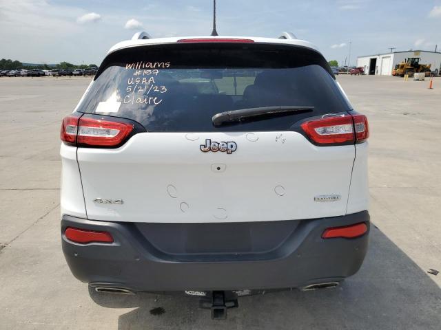 Photo 6 from auction – 2016 JEEP CHEROKEE L with VIN 1C4PJMCS1GW335498