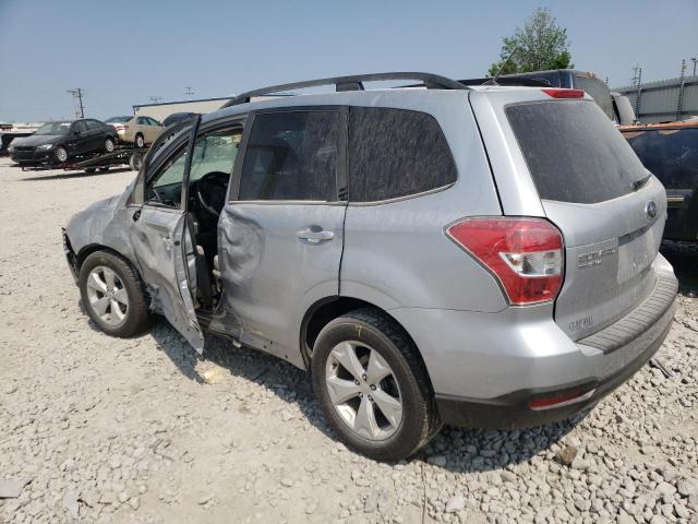 Photo 2 from auction – 2014 SUBARU FORESTER 2 with VIN JF2SJAEC6EH400864