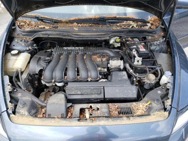 Photo 11 from auction – 2010 VOLVO S40 with VIN YV1390MS4A2486424
