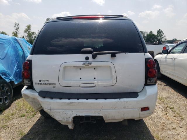 Photo 6 from auction – 2008 CHEVROLET TRAILBLAZE with VIN 1GNDS13S682201536