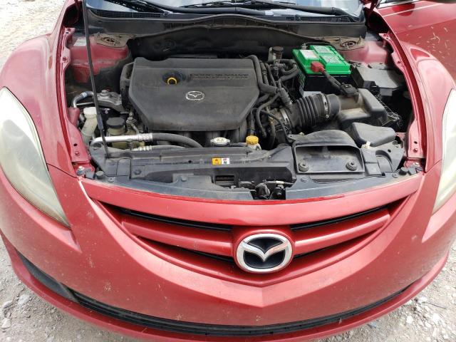 Photo 11 from auction – 2011 MAZDA 6 I with VIN 1YVHZ8BH7B5M01782