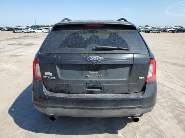 Photo 6 from auction – 2012 FORD EDGE SEL with VIN 2FMDK3JC5CBA07613