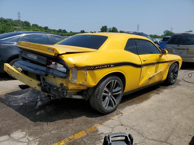 Photo 3 from auction – 2012 DODGE CHALLENGER with VIN 2C3CDYCJ3CH254245